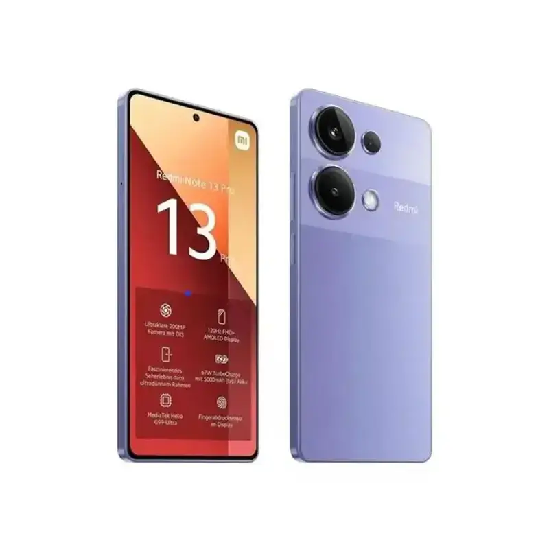 Xiaomi Redmi Note 13 Pro 4G